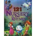 Nursery Rhymes - 121 Nursery Rhymes In 1 Book